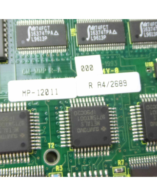 Rohwedder Verarbeitungsmodul 544147 MP12012 R A4/2689 NOV