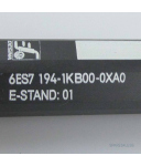 Simatic Indentifikationsstecker 6ES7 194-1KB00-0XA0 GEB