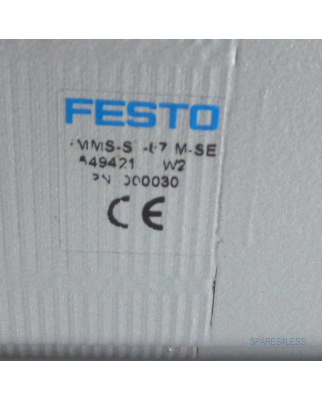 FESTO Schrittmotor EMMS-ST-87-M-SE 549421 GEB