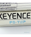 Keyence Messverstärker PS-T2P OVP