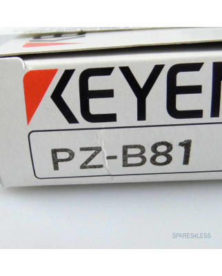 Keyence Montagewinkel PZ-B81 OVP