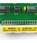 Bosch Eingangskarte E24V- 1070075324-103 GEB