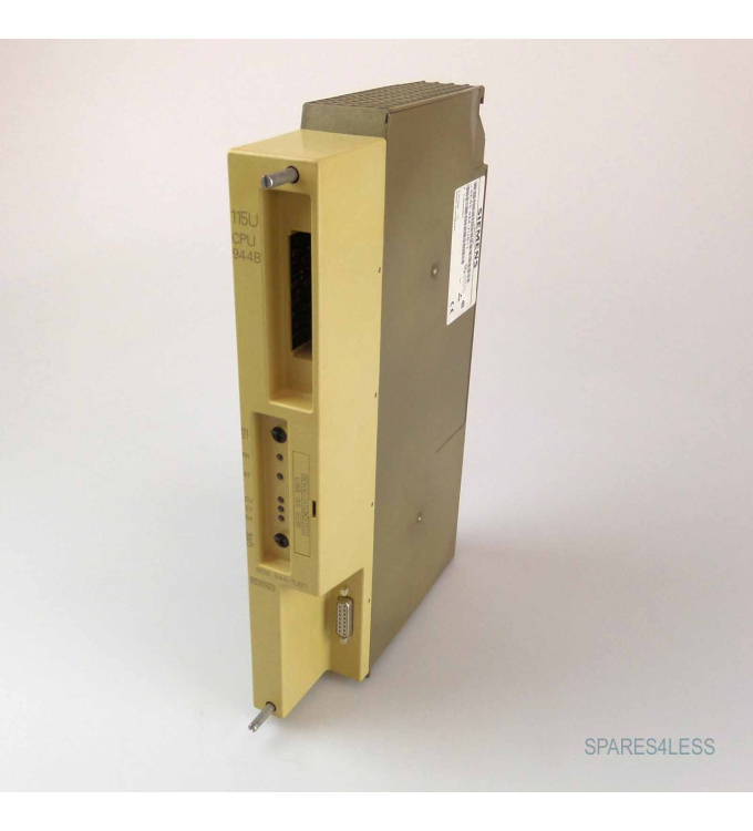 Simatic S5 CPU944B 6ES5 944-7UB11 E-Stand: 17 GEB