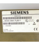 Simatic S5 CPU944B 6ES5 944-7UB11 E-Stand: 17 GEB
