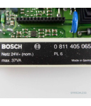 Bosch Verstärker-Leiterkarte PL6-AGC1 0811405065 OVP