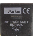 Parker Magnetventil P/N 475265W OVP