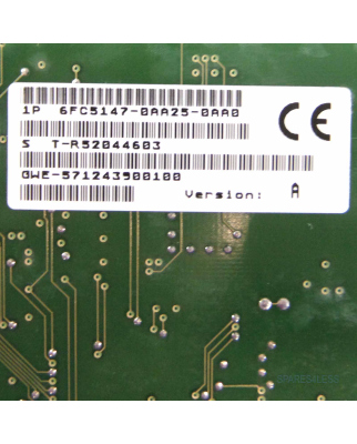 Sinumerik 840C/840CE Adapterbausatz 6FC5147-0AA25-0AA0 OVP
