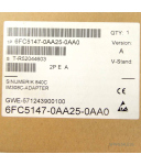 Sinumerik 840C/840CE Adapterbausatz 6FC5147-0AA25-0AA0 OVP