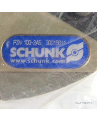 SCHUNK 3-Finger-Zentrischgreifer PZN 100-2AS 30015611 OVP