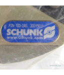 SCHUNK 3-Finger-Zentrischgreifer PZN 100-2AS 30015611 OVP