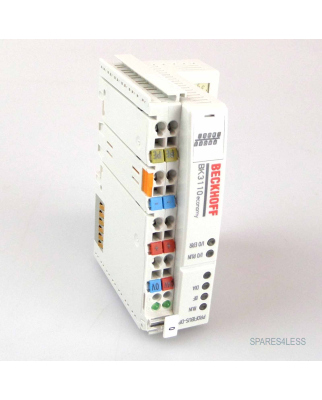 Beckhoff Profibus Buskoppler BK3110 GEB