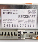 Beckhoff Profibus Buskoppler BK3110 GEB