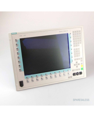 SIMATIC Panel PC 670 6AV7725-3BC10-0AD0 GEB
