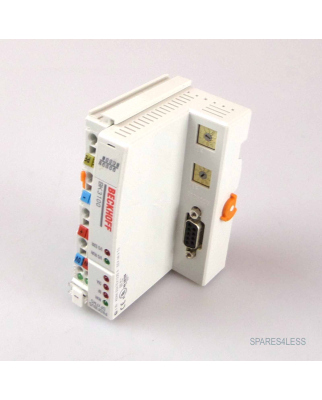 Beckhoff PROFIBUS-Buskoppler BK3100 GEB