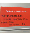 Danfoss VLT BRAKE MODULE 175H6199 GEB