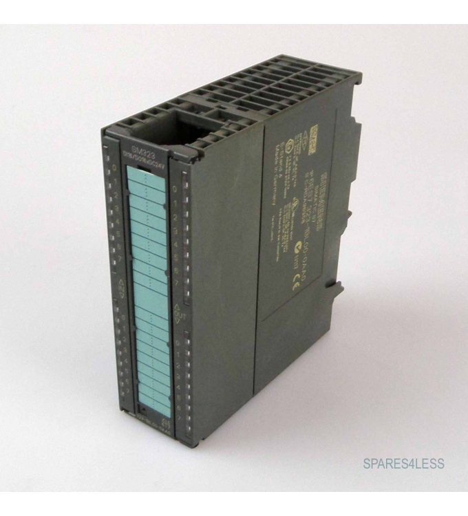 Simatic S7-300 SM323 6ES7 323-1BL00-0AA0 E-Stand: 04 GEB