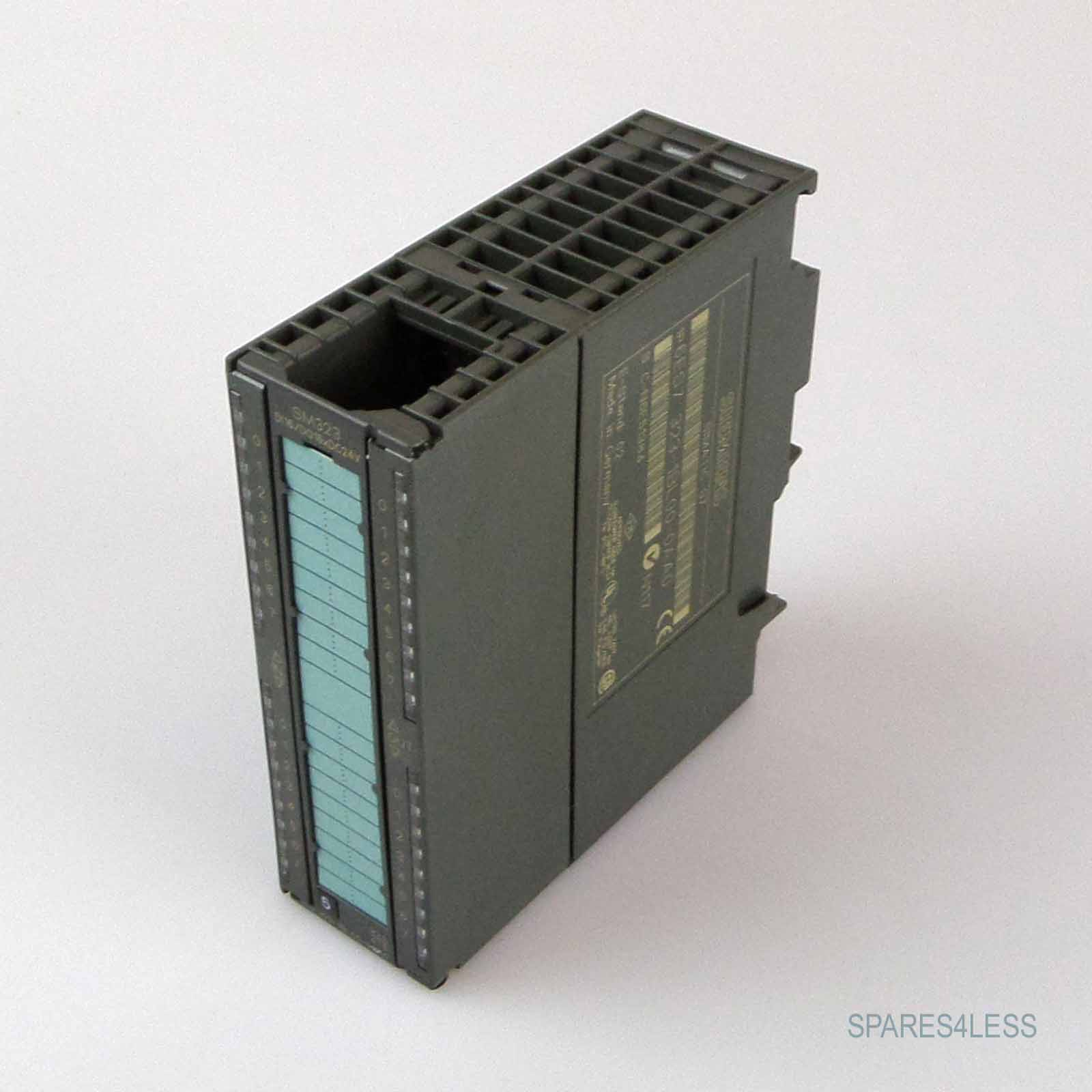 SIEMENS I/O Module 6ES7 323-1BL00-0AA0 USED #102848 662643117950 | UK SIEMENS I/O Module 6ES7 323-1BL00-0AA0 USED #102848 662643117950 | UK