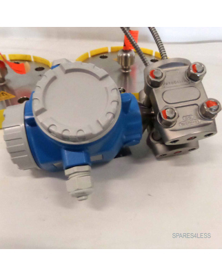 Endress+Hauser Deltabar S FMD78-X7A5/0 0...3 bar NOV
