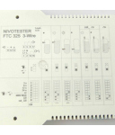 Endress+Hauser Nivotester FTC325 FTC325-A2B31 GEB