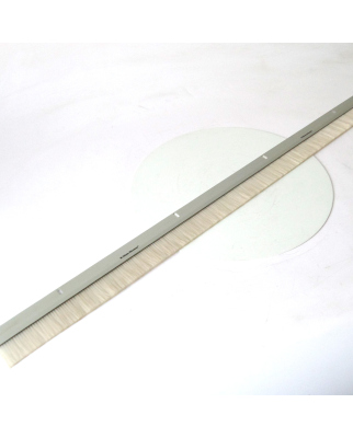 Mink Leistenbürste STL2000 1000x75x8,7mm transparent/glatt (11Stk.) NOV