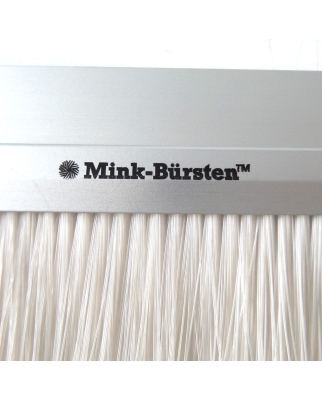 Mink Leistenbürste STL2000 1000x75x8,7mm transparent/glatt (11Stk.) NOV