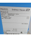 Endress+Hauser Messumformer FMU90 FMU90-R11CA111AA1A GEB