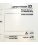 Endress+Hauser Ultraschallsensor FDU92 FDU92-RG2A GEB