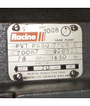 Racine Flügelzellenpumpe PVT-PSS0-25CR-01 GEB