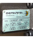 BERARMA Flügelzellenpumpe 02-PVS3-63-F-L-R-M NOV