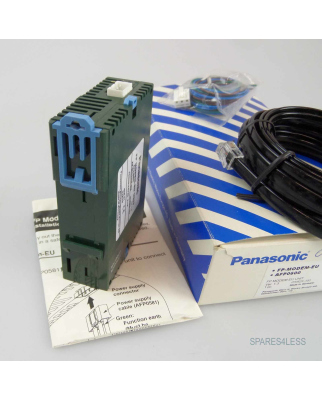Panasonic FP Modem-Eu Unit AFP0600 V1.3 OVP