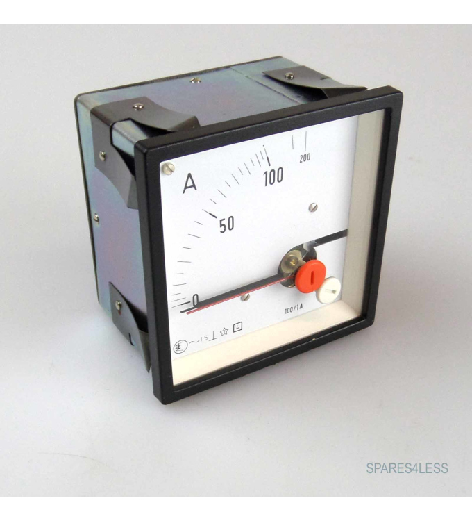 Amperemeter 100/200/1A NOV