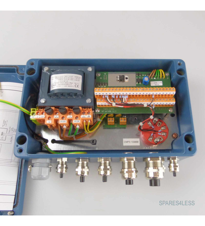 Adolf Thies GmbH Anschlussbox 9.3299.20.000 NOV
