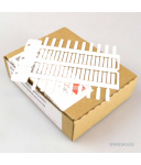 Murrplastik Kennzeichenschild KS 4/18 86361036 (1026 Stk.) OVP