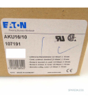 Eaton Leiteranschlussklemme AKU16/10 107191 (37Stk.) OVP