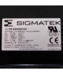 Sigmatek Servomotor AKM62K-ANC2GBB0 GEB