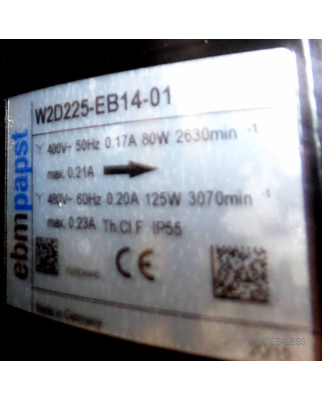 Siemens Asynchronmotor 1PH8133-1FD03-1BB1-Z NOV