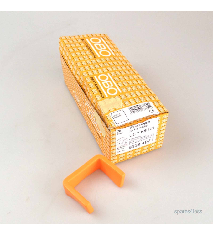 OBO Bettermann Schutzkappe (16Stk.) 6338497 OVP