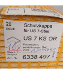 OBO Bettermann Schutzkappe (16Stk.) 6338497 OVP