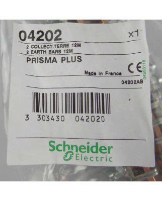 Schneider Electric Erdungsschiene 04202 (2Stk.) OVP
