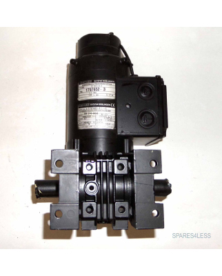 BAUER Getriebemotor BS03-13U/DUO5LA4-S/E003B9 NOV