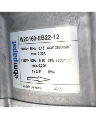 Siemens Kompakt-Asynchronmotor 1PH7107-2NF22-0LJ0 GEB