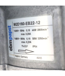 Siemens Kompakt-Asynchronmotor 1PH7107-2NF22-0LJ0 GEB