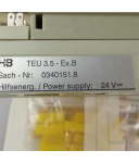 H&B Temp.-Messumformer TEU325-EX.B (24V) OVP