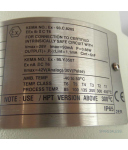 Yokogawa Durchflussmesser YF102 -AADE4D-S3S3*E/CES OVP