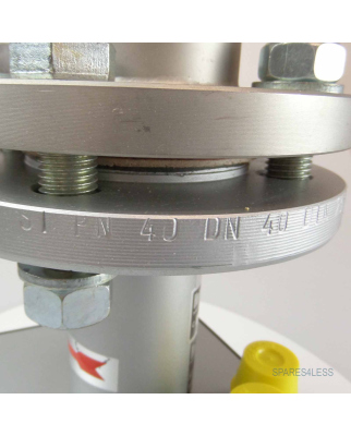 Heinrichs Durchflussmessgerät PIT 654.824 OVP