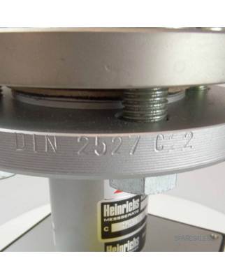 Heinrichs Durchflussmessgerät PIT 654.824 OVP