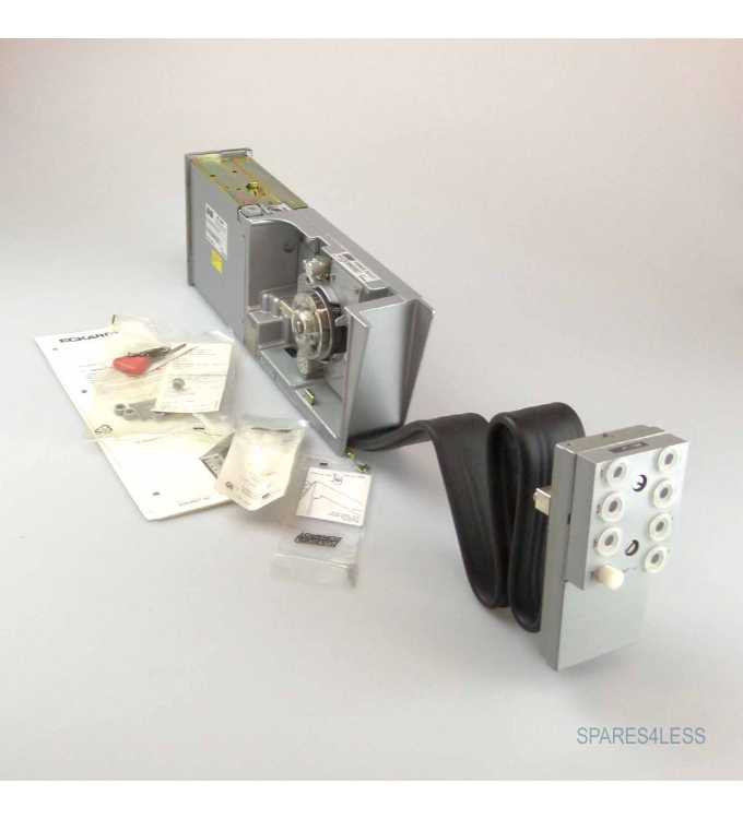 Eckardt Pneumatischer Regler PC451-6CN11C51A-17 OVP