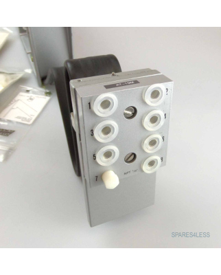 Eckardt Pneumatischer Regler PC451-6CN11C51A-17 OVP