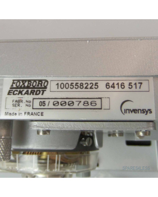 Eckardt Pneumatischer Regler PC451-6CN11C51A-17 OVP
