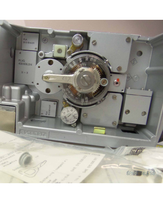 Eckardt Pneumatischer Regler PC451-6CN11C51A-17 OVP